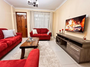 Neema Executive Suites Near Junction Mall With Balcony